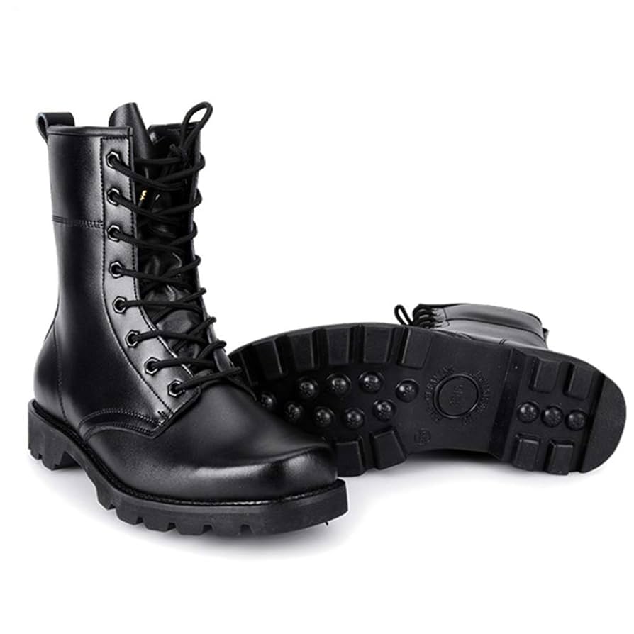 Amazon.com: Men's Combat Boots,Outdoor Security Military